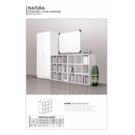 AMBER OFFICE Pigeon 9 Hole Cabinet (free delivery KV)