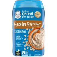 Gerber 1st Foods Oatmeal Single Grain Cereal 227g (8oz)