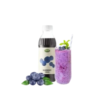 OSTERBERG Blueberry Fruit Crushes 1L