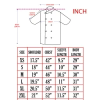 Chef Jacket CU 029 (SIZE : XS - 2XL)