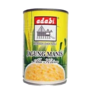 ADABI SWEET CORN CREAM STYLE 425g