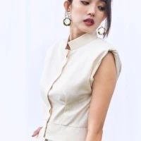 Empowered You  White Size S