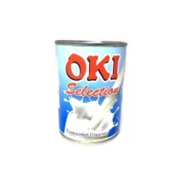 OKI Selection Evaporated Creamer 390g x 24