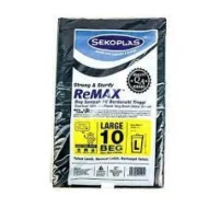 SEKOPLAS STRONG & STURDY REMAX JUMBO 10 BEG
