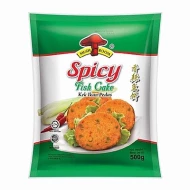 QL Spicy Fish Cake Kek Ikan Pedas 500g [KLANG VALLEY ONLY]