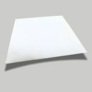 9" Square White Cake Board [2.7MM thick]