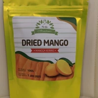 Abundance Dried Mango 80gm
