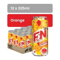 F&N Orange 325ml X 12