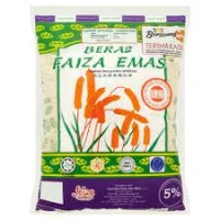 Faiza Emas 10kg Beras Putih