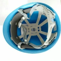 Tanizawa Safety Helmet - 118 FRP Blue (Malaysia DOSH Compliance)