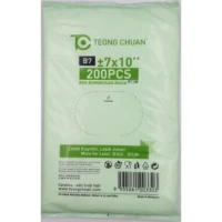 Teong Chuan 7x10 110pcs