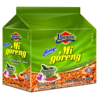 Ibumie Mi Goreng Sambal Udang 5 x 80gm