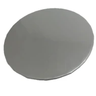 16" Round Silver Cake Board [4.0MM thick]