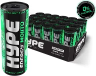 HYPE-MOJITO- 1 24 (250ml each)