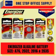 MODEL A76 - 2'S  Energizer Coin Battery Remote Battery