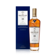 The Macallan 18YO Double Cask (43%) 700ml x 6