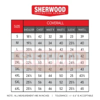 Tulen Cotton Coverall  -  Workshop Workwear Coverall (Dark Green : 5XL)