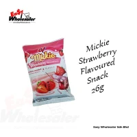 MICKIE STRAWBERRY LOOSE PACK 26g