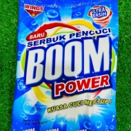 Boom Power (Ultra Bersih) 750g