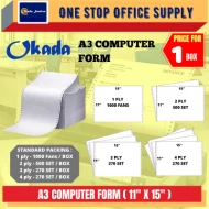 Faster Ball Pen CX445 - 0.5MM ( Black Colour )