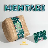 MessengerCo Raya Gift 2025: Mentari Set