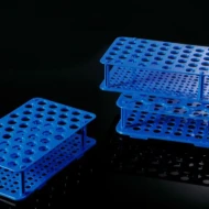 80 Well PP Microcentrifuge Tube Racks