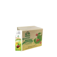 [Carton] Mixed Apple Lemongrass Mint Juice Drink - 12 x 250ml per bottle