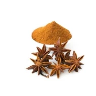STAR ANISE POWDER 500gm unit