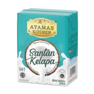 Ayamas Kitchen Coconut Milk 200ml