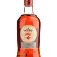 Angostura Rum 7 Year Old Rum Dark (40%) 700ml x 6