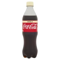 Coca-Cola Vanilla 500ml