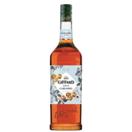 GIFFARD Caramel Syrup 1L