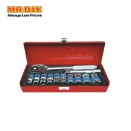 SOCKET WRENCH 1 2IN SET 12PCS 2024