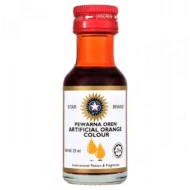 STAR BRAND OREN PERWARNA 25ml