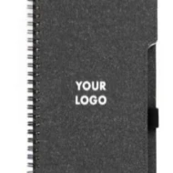 BrandCharger Noty Papyr (48201000) A5 Spiral Hardcover Notebook