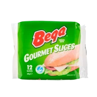 Bega Gourmet Cheese Slice 200g [KLANG VALLEY ONLY]