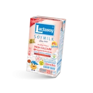 Lactasoy Soy Milk Hi-Calcium 250ml x 36