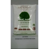 POKOK Tepung Pulut 500g (20 Units Per Carton) [KLANG VALLEY ONLY]