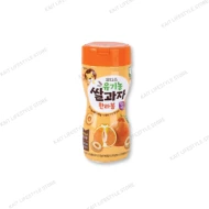 ILDONG Organic Fruit Rice Puff (40g) [7 months] - Tangerine