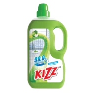 Kizz Brighster Floor Cleaner (Apple) 6 x 2lit (6 Units Per Carton)