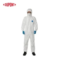 Dupont Tyvek 400, Tyvek Barrierman (1422A) Coverall With DOSH-SIRIM Approval - JKKP 2022 12-01 01 00015 0001