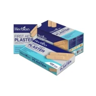 Herbion Naturals First Aid Plaster: Antibacterial, Antiseptic, Protects from Contamination (500 Strips)
