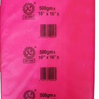 Plastic Bag 10"x16" 500g [KLANG VALLEY ONLY]
