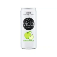 Vida zero Green Apple 325ml x 24