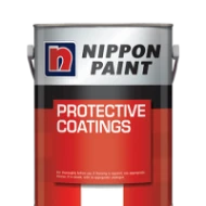 Nippon Paint (RED AND OTHER COLOUR) 300 Hi Temperature Paint Finish (5L)