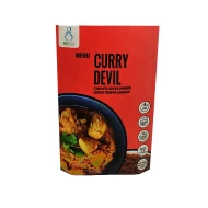 EATSLIM Premix RTC Curry Devil (50 g Per Unit)