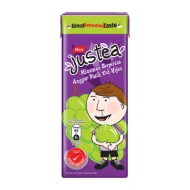 Yeo's Justea White Grape 6x250ml