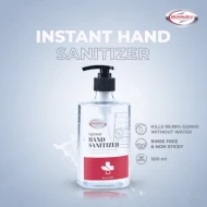 Biomedico Hand Sanitizer Gel (500ml)
