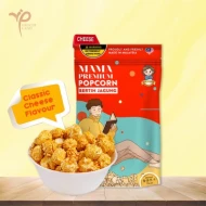 MAMA PREMIUM POPCORN - CHEESE (75 PACKS CTN)