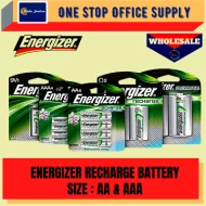 AAA-4'S MODEL - Energizer Recharge Battery
